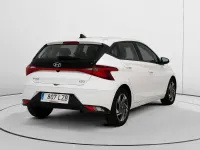 Usado Hyundai i20 101 CV (74 kW) 2022 Blanco Utilitario
