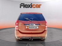 Usado Mahindra XUV500 140 CV (102 kW) 2018 Naranja SUV