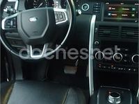 Usado Land Rover Discovery Sport SE 180 CV (132 kW) 2015 Gris / plata SUV