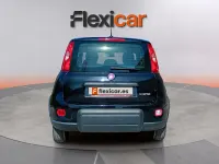 Usado Fiat Panda 71 CV (52 kW) 2023 Negro Utilitario