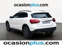 Usado Mercedes GLA180 122 CV (89 kW) 2019 Blanco SUV