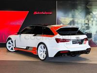 Käytetty Audi A6 Performance 630 HP (463 kW) 2025 Valkoinen Farmari