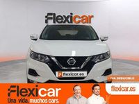 Usado Nissan Qashqai Acenta 115 CV (84 kW) 2019 Blanco SUV