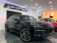 Usado Porsche Cayenne 462 CV (339 kW) 2020 Negro SUV