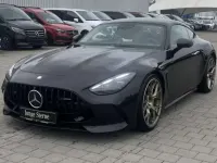 Usado Mercedes AMG GT AMG 586 CV (431 kW) 2023 Negro Coupe