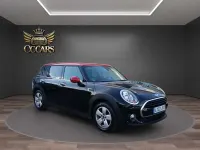 Usado Mini Clubman 116 CV (85 kW) 2016 Negro Familiar