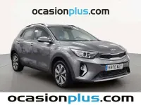 Usado Kia Stonic 101 CV (74 kW) 2025 Gris SUV
