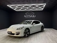Occasion Porsche Panamera 249 PK (183 kW) 2013 Wit Hatchback