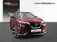 usado Nissan Juke 1.0 DIGT 114CV Tekna Bitono DCT