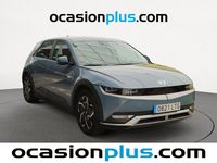 Usado Hyundai Ioniq 125 kW (170 CV) 2021 Azul Utilitario