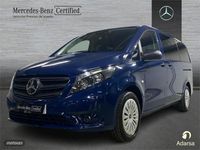 Usado Mercedes Vito 136 CV (100 kW) 2024 Azul Van