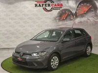 Usado VW Polo 95 CV (69 kW) 2022 Gris / plata Utilitario