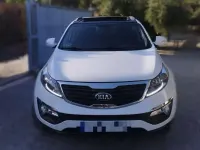 Usado Kia Sportage 116 CV (85 kW) 2013 Blanco SUV