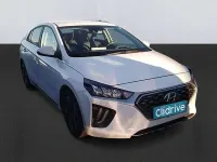 Usado Hyundai Ioniq 105 CV (77 kW) 2022 Blanco Utilitario