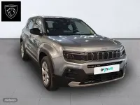 Usado Jeep Avenger Altitude 100 CV (73 kW) 2025 Gris SUV