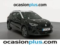 Usado Seat Arona Style 110 CV (80 kW) 2023 Negro SUV