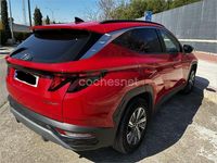 Usado Hyundai Tucson 150 CV (110 kW) 2023 Rojo SUV