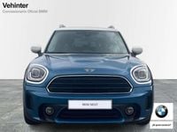 Brugt Mini Cooper D Countryman 150 HK (110 kW) 2022 Blå SUV