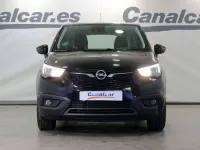Usado Opel Crossland Selective 99 CV (72 kW) 2018 Negro SUV