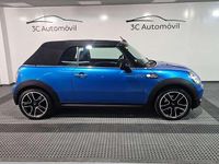 Usado Mini Cooper Coupé 184 CV (135 kW) 2010 Azul Coupe