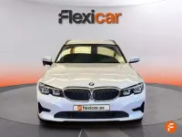 Usado BMW 320 190 CV (139 kW) 2020 Blanco Familiar