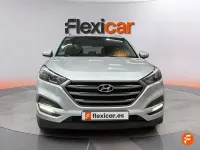 Usado Hyundai Tucson 132 CV (97 kW) 2018 Gris SUV