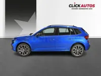Usado Skoda Kamiq Sport 115 CV (84 kW) 2025 Azul SUV