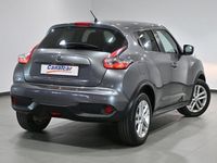 Brugt Nissan Juke N-TEC 115 HK (84 kW) 2014 Grå SUV