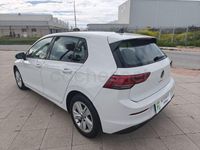 Usado VW Golf VIII Life 116 CV (85 kW) 2022 Blanco Berlina