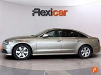 Usado Audi A6 S-Line 218 CV (160 kW) 2017 Gris Berlina