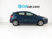 Usado Ford Fiesta Trend 85 CV (62 kW) 2019 Azul Utilitario