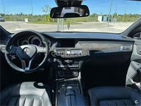 Usado Mercedes CLS350 Shooting Brake 265 CV (194 kW) 2014 Blanco Familiar