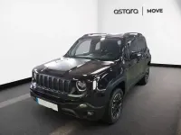 Usado Jeep Renegade Trailhawk 240 CV (176 kW) 2023 Negro SUV