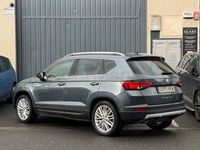 Usado Seat Ateca 150 CV (110 kW) 2018 Gris / plata SUV