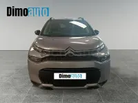 Usado Citroën C3 Aircross Feel 110 CV (80 kW) 2021 Gris / plata SUV