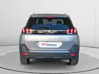 Usado Peugeot 5008 Allure 131 CV (96 kW) 2023 Gris SUV