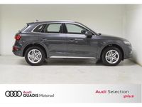 Usado Audi Q5 Advanced Plus 299 CV (219 kW) 2022 Gris manhattan SUV