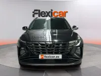 Usado Hyundai Tucson 150 CV (110 kW) 2022 Negro SUV