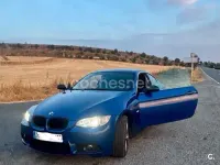Usado BMW 330 272 CV (200 kW) 2007 Azul Coupe