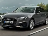 Usado Audi A4 S-Line 150 CV (110 kW) 2025 Azul Berlina