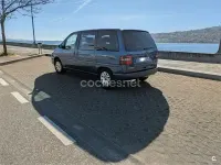 Usado Citroën Evasion 110 CV (80 kW) 2001 Azul Monovolumen