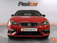 Usado Seat Leon FR 150 CV (110 kW) 2020 Rojo Berlina