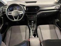 Usado VW T-Cross Advance 110 CV (80 kW) 2022 Blanco SUV
