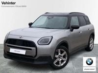 Usado Mini One D Countryman Essential 163 CV (119 kW) 2025 Plateado SUV