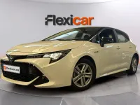 Usado Toyota Corolla Active 122 CV (89 kW) 2021 Blanco Berlina