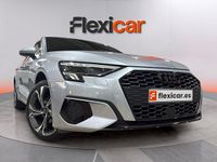 Usado Audi A3 Premium 110 HP (80 kW) 2023 Cinzento Sedan