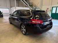 Usado Peugeot 308 SW Allure 150 CV (110 kW) 2014 Negro Familiar