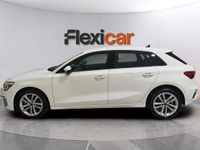 Usado Audi A3 Premium 110 CV (80 kW) 2021 Blanco Berlina