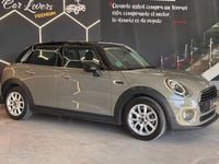 Usado Mini Cooper D 116 CV (85 kW) 2018 Blanco Utilitario