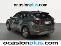Usado Hyundai Tucson 116 CV (85 kW) 2023 Gris SUV